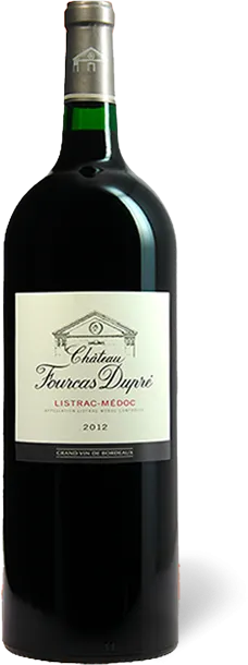 photo du vin Château Fourcas Dupré