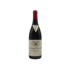 photo du vin Côtes du Rhône Fonsalette