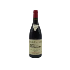 photo du vin Igp Vaucluse Merlot Domaine des Tours