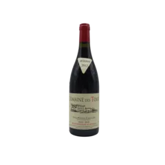 photo du vin Igp Vaucluse Merlot-Syrah Domaine des Tours