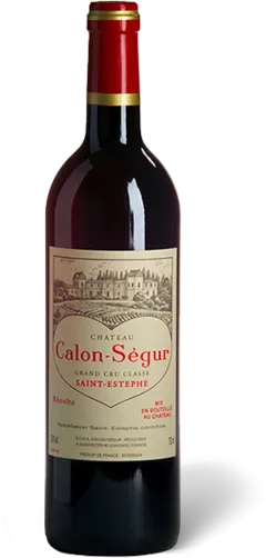 photos du vin Calon Segur