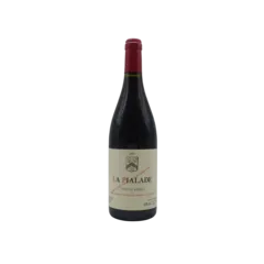 vue du vin Côtes du Rhône la Pialade