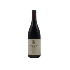 illustration du vin Corton Grand Cru