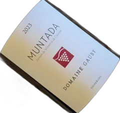 photo du vin Côtes Catalanes "Muntada"