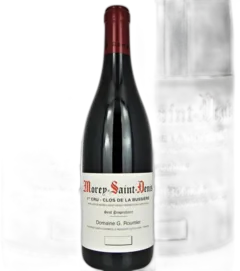 photo du vin Morey st Denis Clos de la Bussiere 1er Cru 2010 Georges Roumier