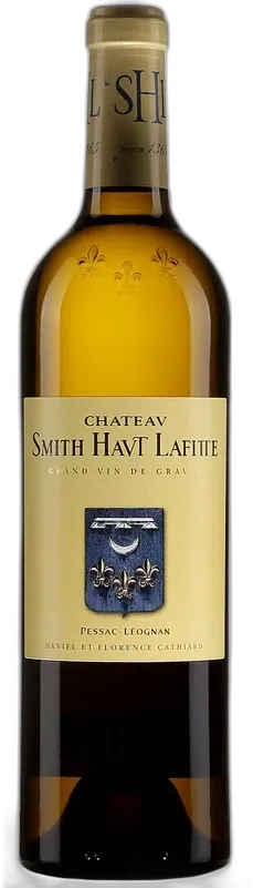 image du vin Smith Haut Lafitte Blanc 1990 Pessac Leognan