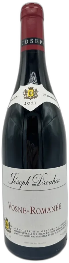 photo du vin Domaine Joseph Drouhin Vosne Romanee Bourgogne France