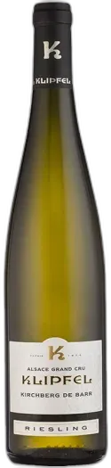 illustration du vin Riesling Grand Cru Kirchberg de Barr Domaine André Lorentz 2021
