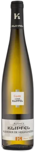 photo du vin Klevener de Heiligenstein Cuvée Louis Klipfel