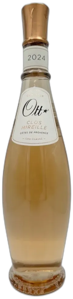 illustration du vin Domaine Ott Clos Mireille Coeur de Grain) Provence Corse France