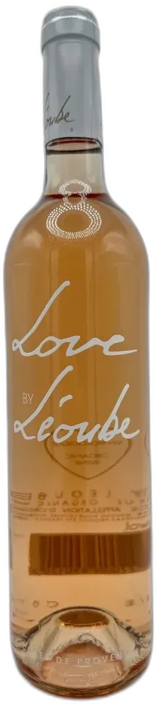 photo du vin Château Leoube Love by Leoube Cotes de Provence Provence Corse