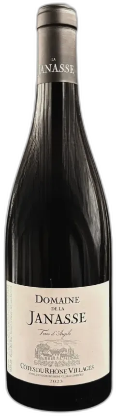 illustration du vin Côtes du Rhône Village 2023
