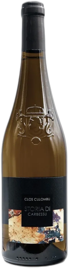 image du vin Clos Culombu Storia di Carbessu