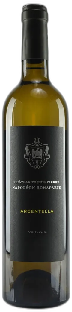 photo du vin Prince Pierre Napoleon Argentella
