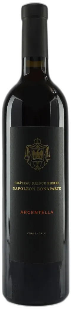 photo du vin Prince Pierre Napoleon Argentella