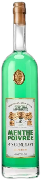 image du vin Menthe Poivrée