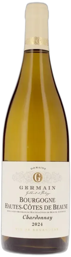 photo du vin Bourgogne Hautes Côtes de Beaune Blanc 2022 Domaine Philippe Germain