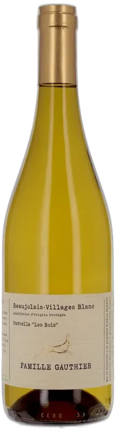 photos du vin Famille Gauthier Parcelle des Bois Aop Beaujolais-Villages