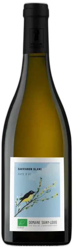image du vin Domaine Saint Louis Sauvignon Igp Pays d’oc