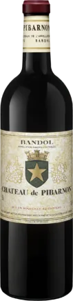 photo du vin Bandol Château de Pibarnon