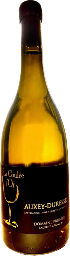 photo du vin Aoc Auxey-Duresses "la Coulée d'or" Domaine Laurent et Romain Prunier