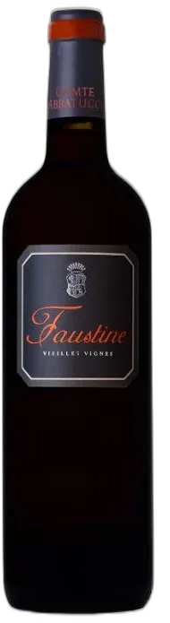 photo du vin Vin de France Faustine Vieilles Vignes Domaine Abbatucci