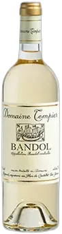 illustration du vin Bandol Blanc 2024 Domaine Tempier