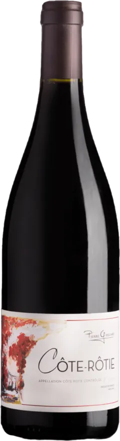 photo du vin Aoc Côte-Rôtie Famille Pierre Gaillard