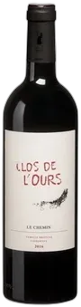 capture du vin Aop Côtes de Provence le Chemin Clos de l’Ours