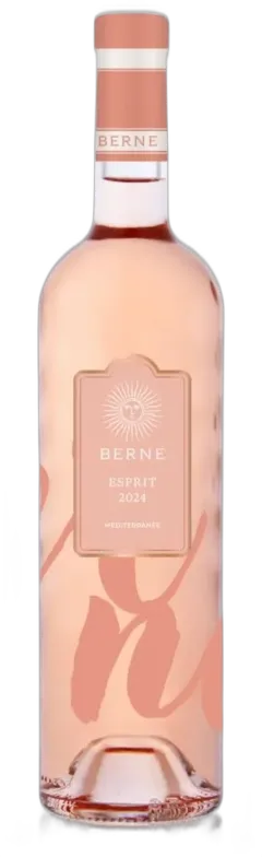 photo du vin Esprit Méditerranée Rosé Berne