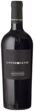 photo du vin Aoc Côtes de Provence Sainte Victoire l’Hydropathe Mip Domaine des Diables