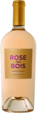 photo du vin Aoc Côtes de Provence Sainte Victoire Rose des Bois Mip Domaine des Diables
