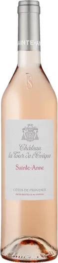 photo du vin Aoc Côtes de Provence Sainte-Anne Château la Tour de l’Evêque