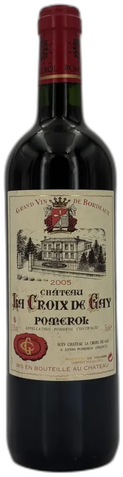 illustration du vin Château la Croix de Gay