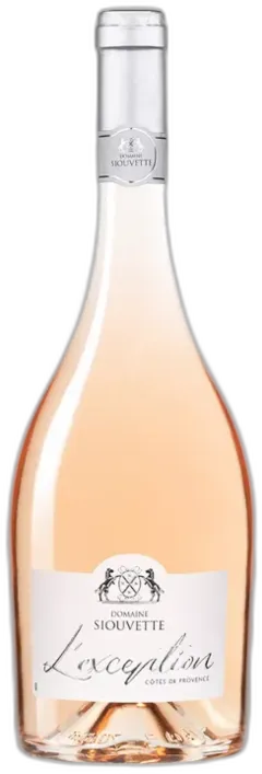 photo du vin Cotes de Provence Siouvette Exception les Rois Malts
