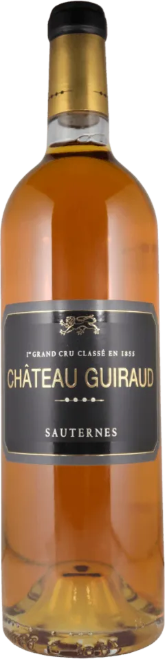 image du vin Château Guiraud 2025 1er Cru Classé Blanc