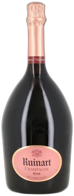 photo du vin Magnum Champagne Ruinart Rosé 1 5 Litres