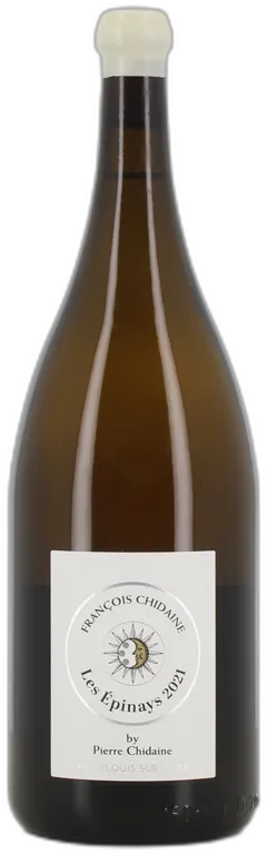 photo du vin Magnum Vin Blanc Montlouis les Epinays Domaine François Chidaine 2021