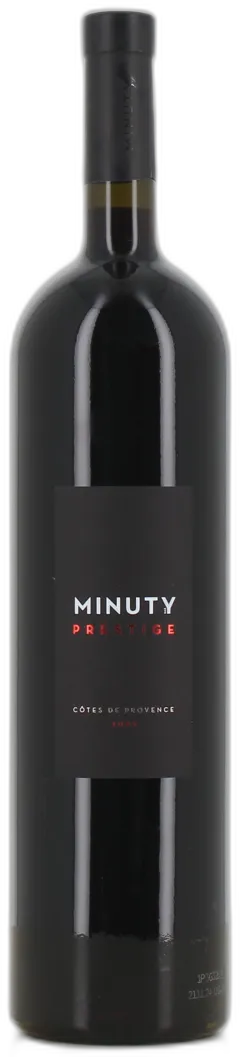 photo du vin Magnum Vin Rouge Minuty Prestige Côtes de Provence 2023