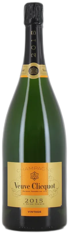 image du vin Veuve Clicquot Vintage