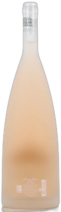 image du vin Magnum de Puech-Haut Argali Rosé du Pays d’oc 2024