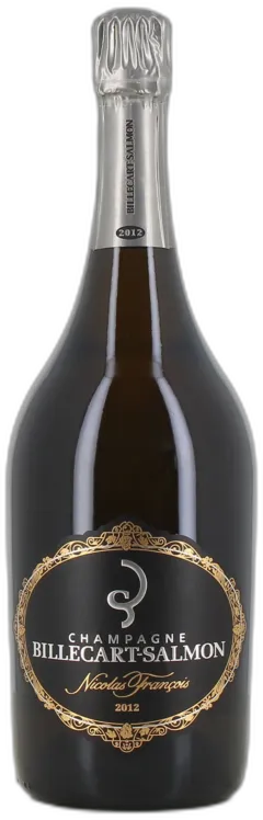 image du vin Magnum Champagne Nicolas François Billecart Salmon 2012