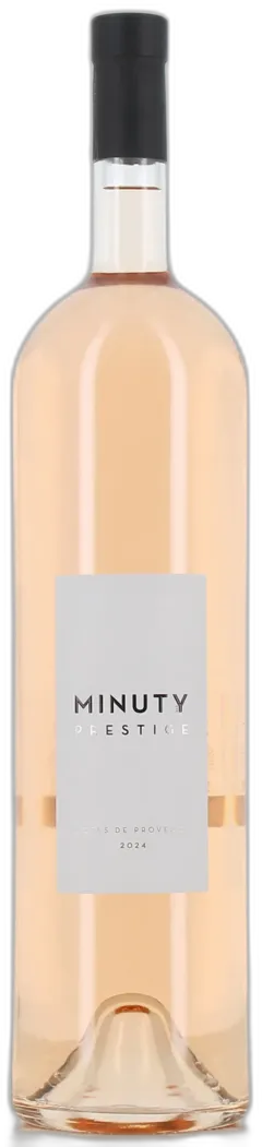 photo du vin Jéroboam Vin Rosé Minuty Prestige Côtes de Provence 2024