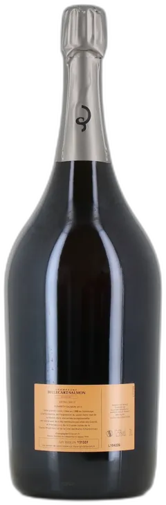 photo du vin Jéroboam Champagne Rosé Elisabeth Salmon Billecart Salmon 2013
