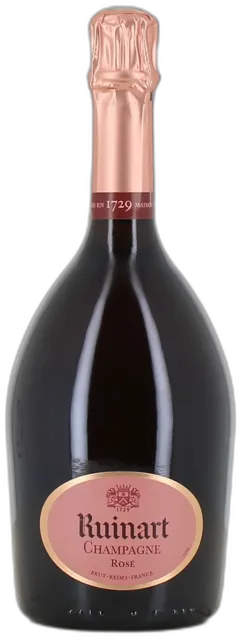 image du vin Champagne Ruinart Rosé