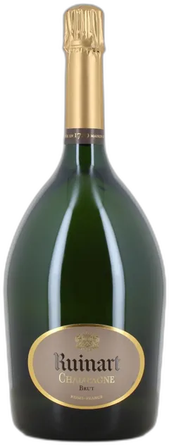 photo du vin Jéroboam Champagne r de Ruinart Brut