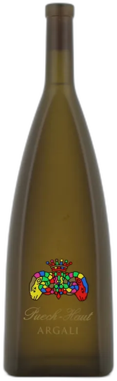 photo du vin Argali Blanc 2022 Château Puech-Haut