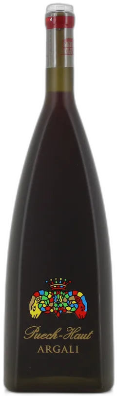 photos du vin Tête de Bélier Grand Vin Rouge de Puech-Haut