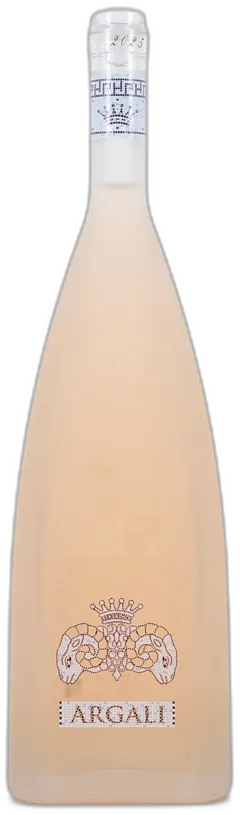 photo du vin Magnum de Puech-Haut Argali Rosé du Pays d’oc 2025