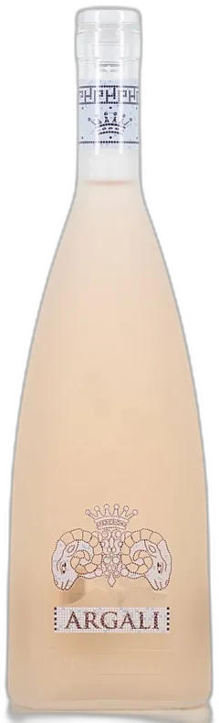 photo du vin de Puech-Haut Argali Rosé du Pays d’oc 2025